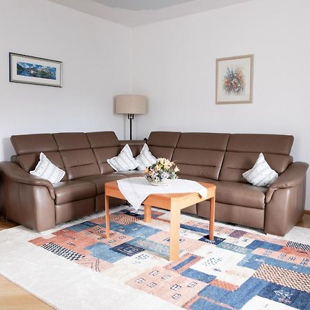 Haus Am Berg Διαμέρισμα Μπερχτεσγκάντεν Εξωτερικό φωτογραφία
