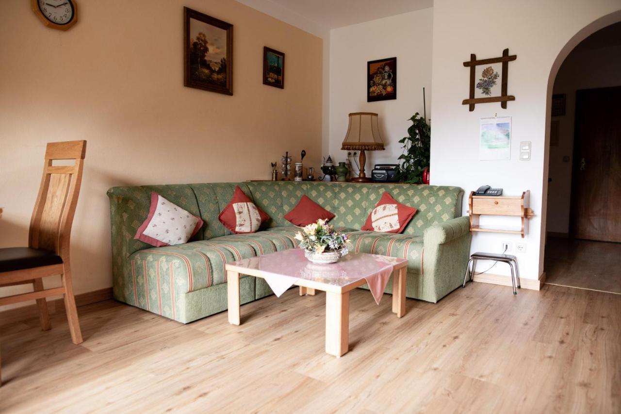 Haus Am Berg Διαμέρισμα Μπερχτεσγκάντεν Εξωτερικό φωτογραφία