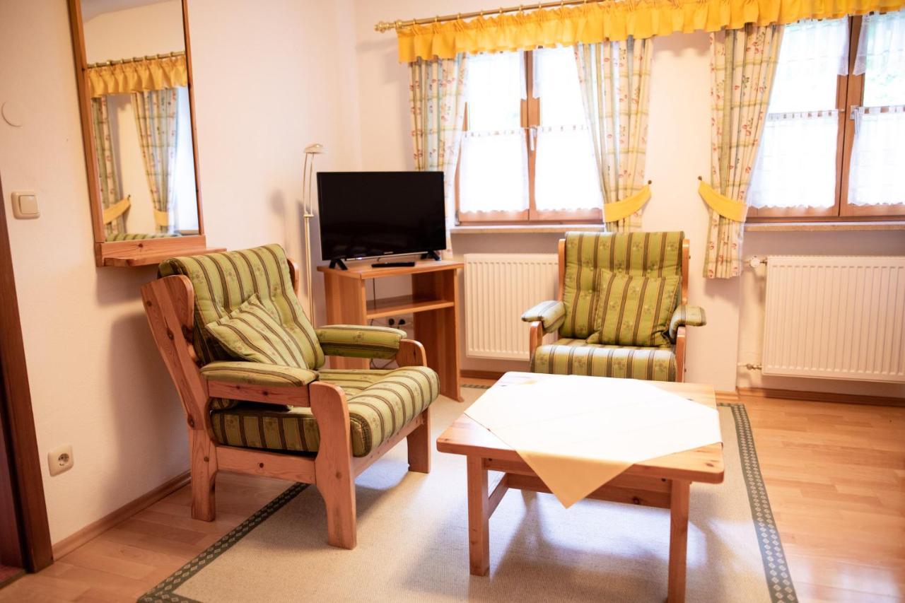 Haus Am Berg Διαμέρισμα Μπερχτεσγκάντεν Εξωτερικό φωτογραφία