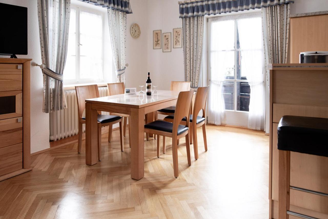 Haus Am Berg Διαμέρισμα Μπερχτεσγκάντεν Εξωτερικό φωτογραφία