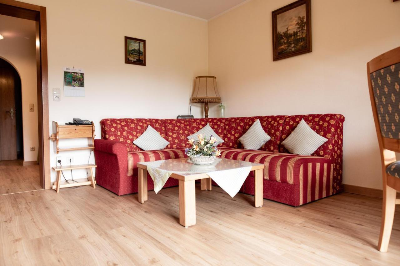 Haus Am Berg Διαμέρισμα Μπερχτεσγκάντεν Εξωτερικό φωτογραφία