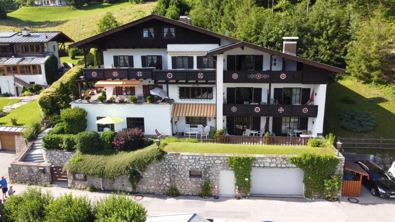 Haus Am Berg Διαμέρισμα Μπερχτεσγκάντεν Εξωτερικό φωτογραφία