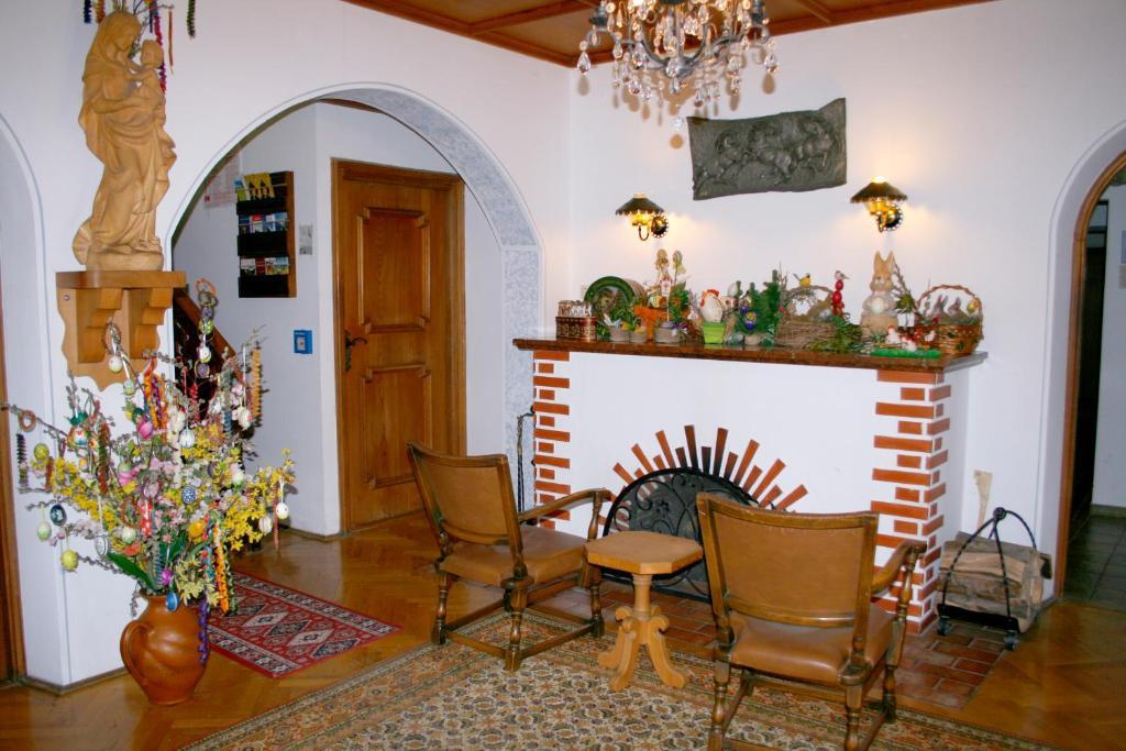 Haus Am Berg Διαμέρισμα Μπερχτεσγκάντεν Εξωτερικό φωτογραφία