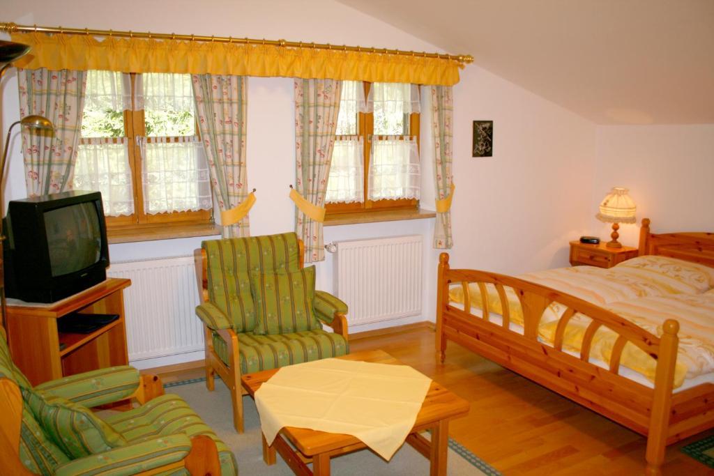 Haus Am Berg Διαμέρισμα Μπερχτεσγκάντεν Δωμάτιο φωτογραφία